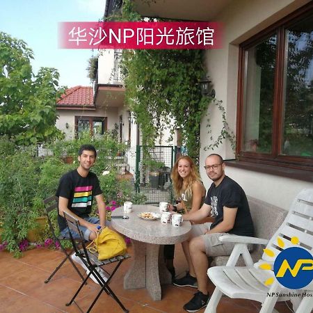 Np Sunshine Hostel Rybie 外观 照片