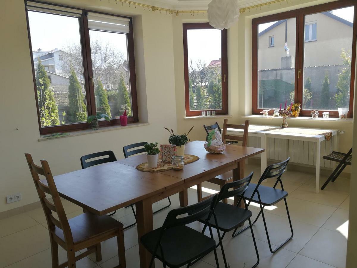 Np Sunshine Hostel Rybie 外观 照片