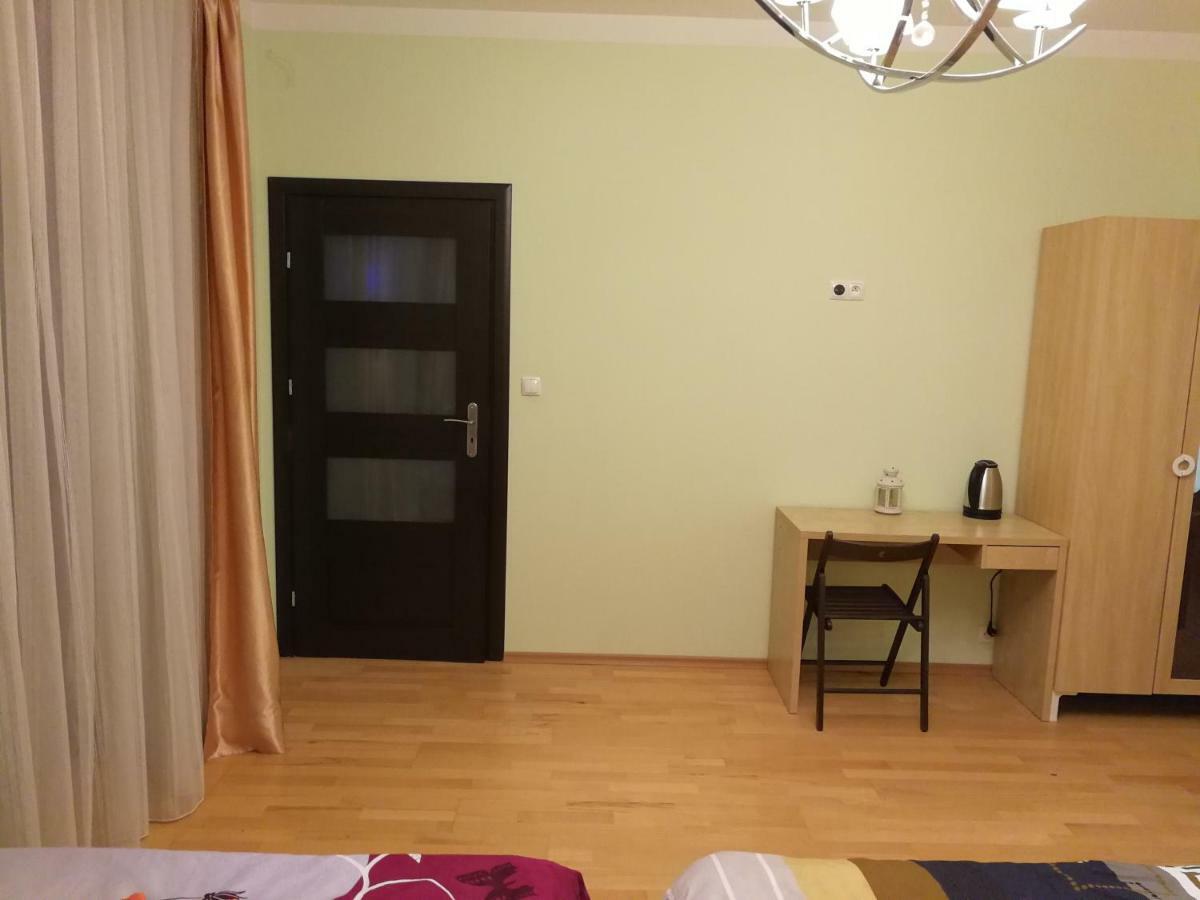Np Sunshine Hostel Rybie 外观 照片