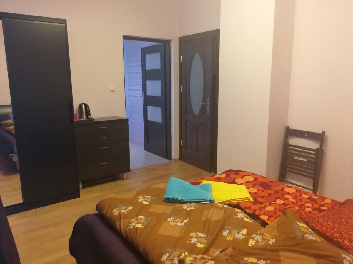 Np Sunshine Hostel Rybie 外观 照片