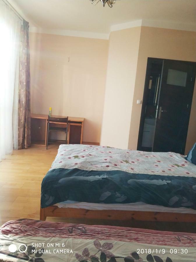 Np Sunshine Hostel Rybie 外观 照片