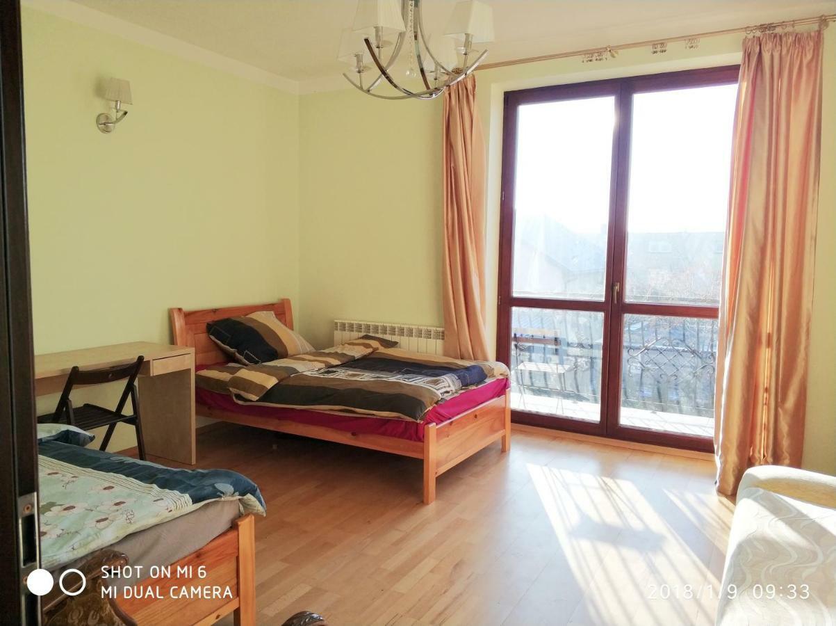 Np Sunshine Hostel Rybie 外观 照片