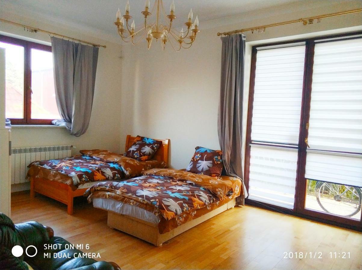 Np Sunshine Hostel Rybie 外观 照片