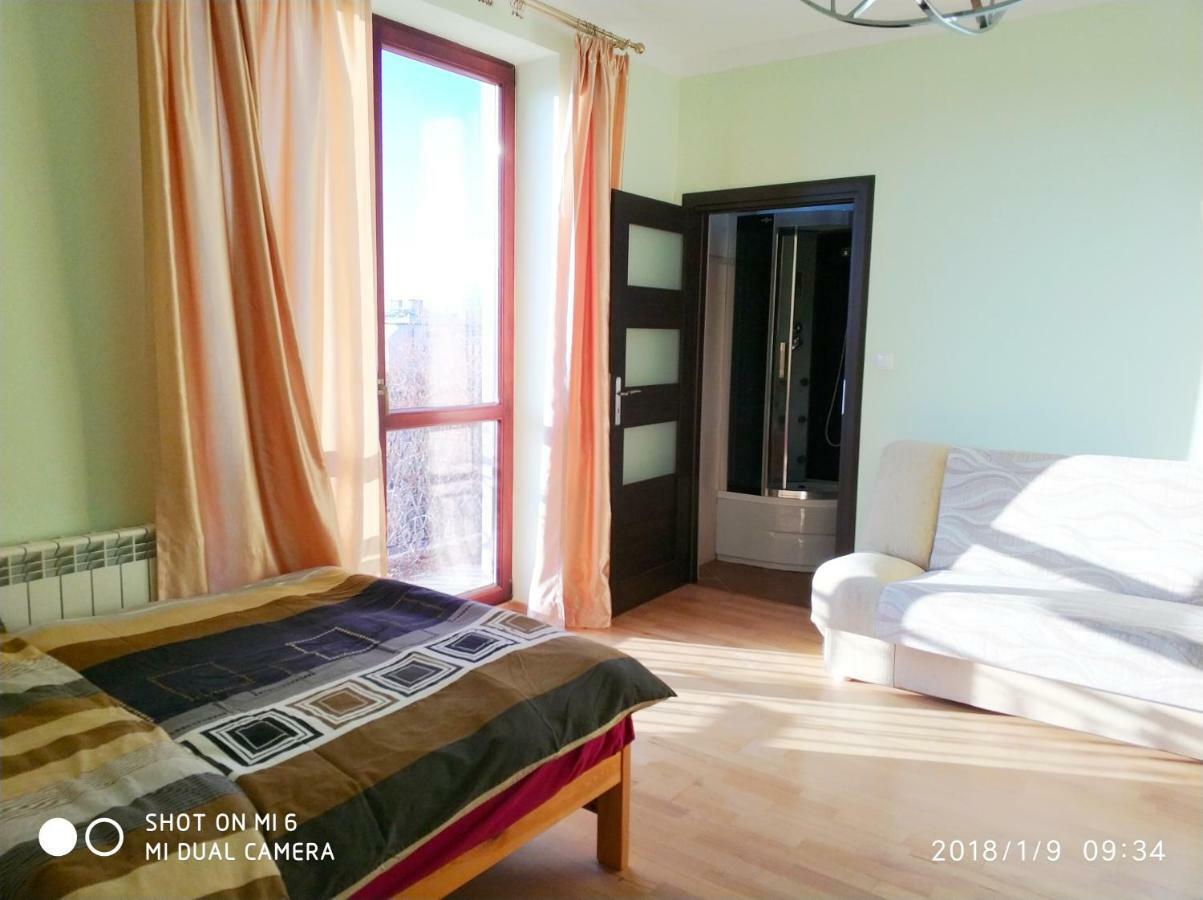 Np Sunshine Hostel Rybie 外观 照片