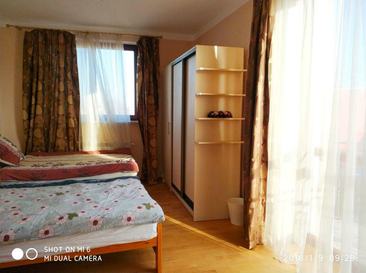 Np Sunshine Hostel Rybie 外观 照片