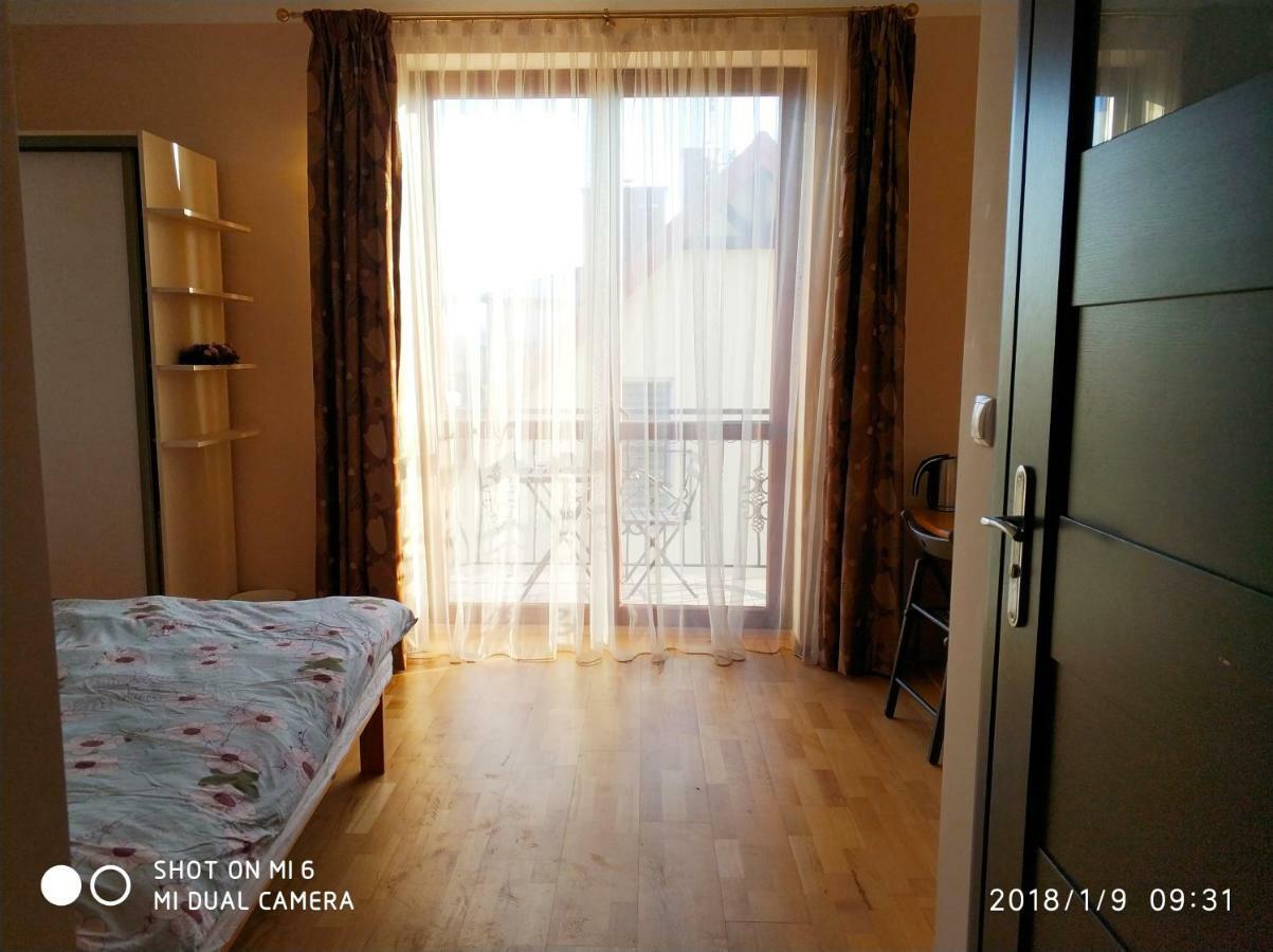 Np Sunshine Hostel Rybie 外观 照片
