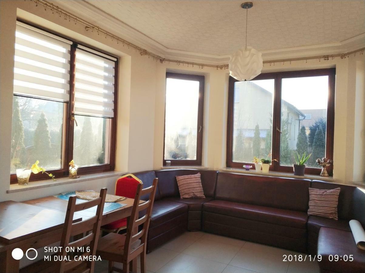 Np Sunshine Hostel Rybie 外观 照片