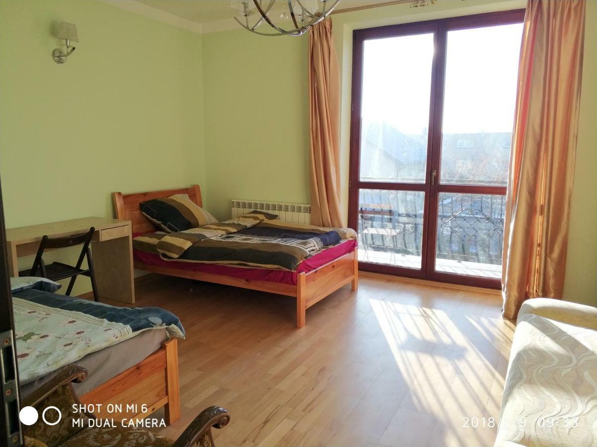 Np Sunshine Hostel Rybie 外观 照片