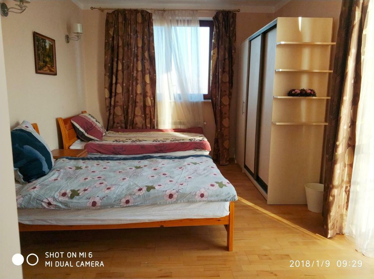 Np Sunshine Hostel Rybie 外观 照片