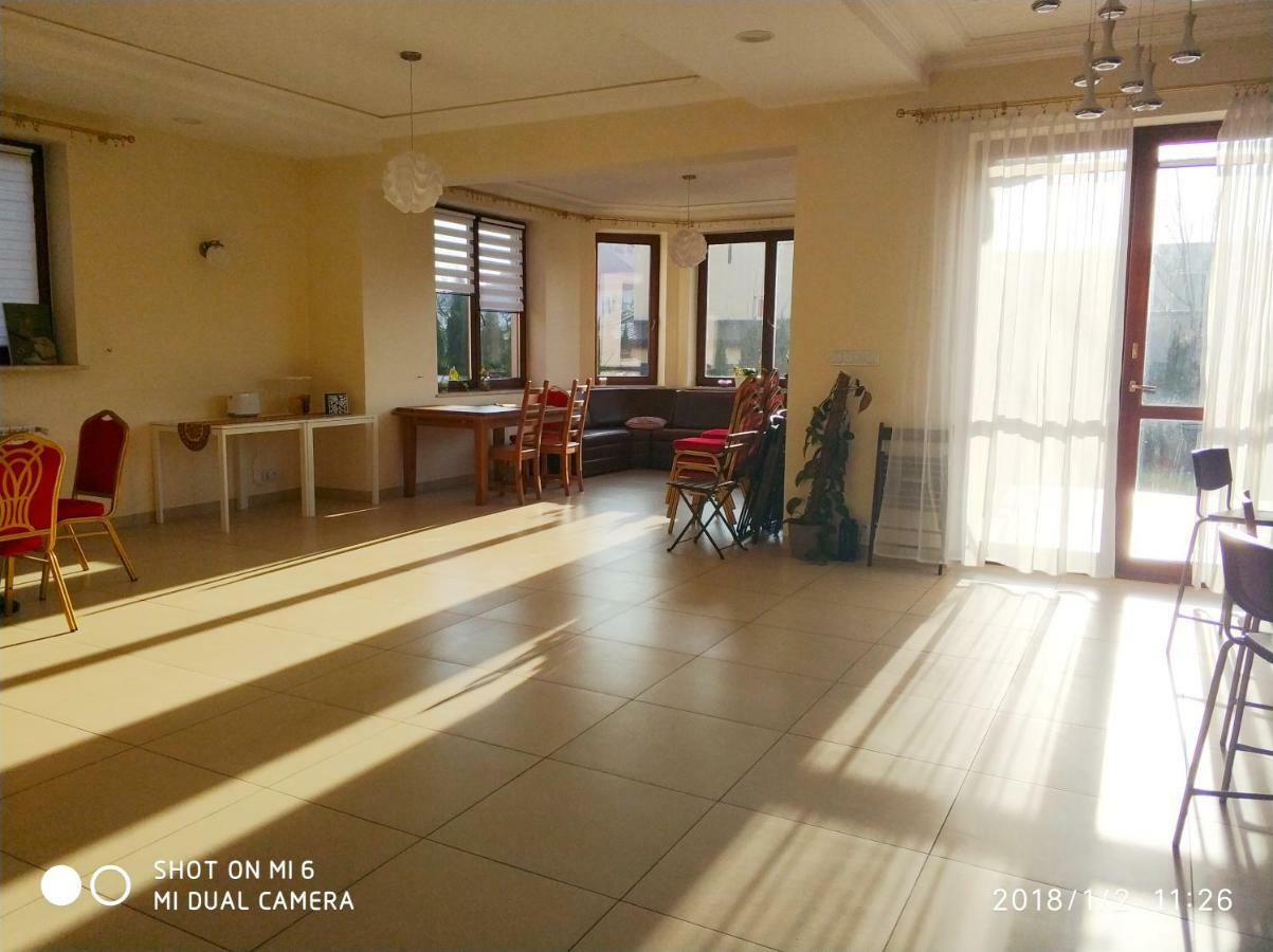 Np Sunshine Hostel Rybie 外观 照片