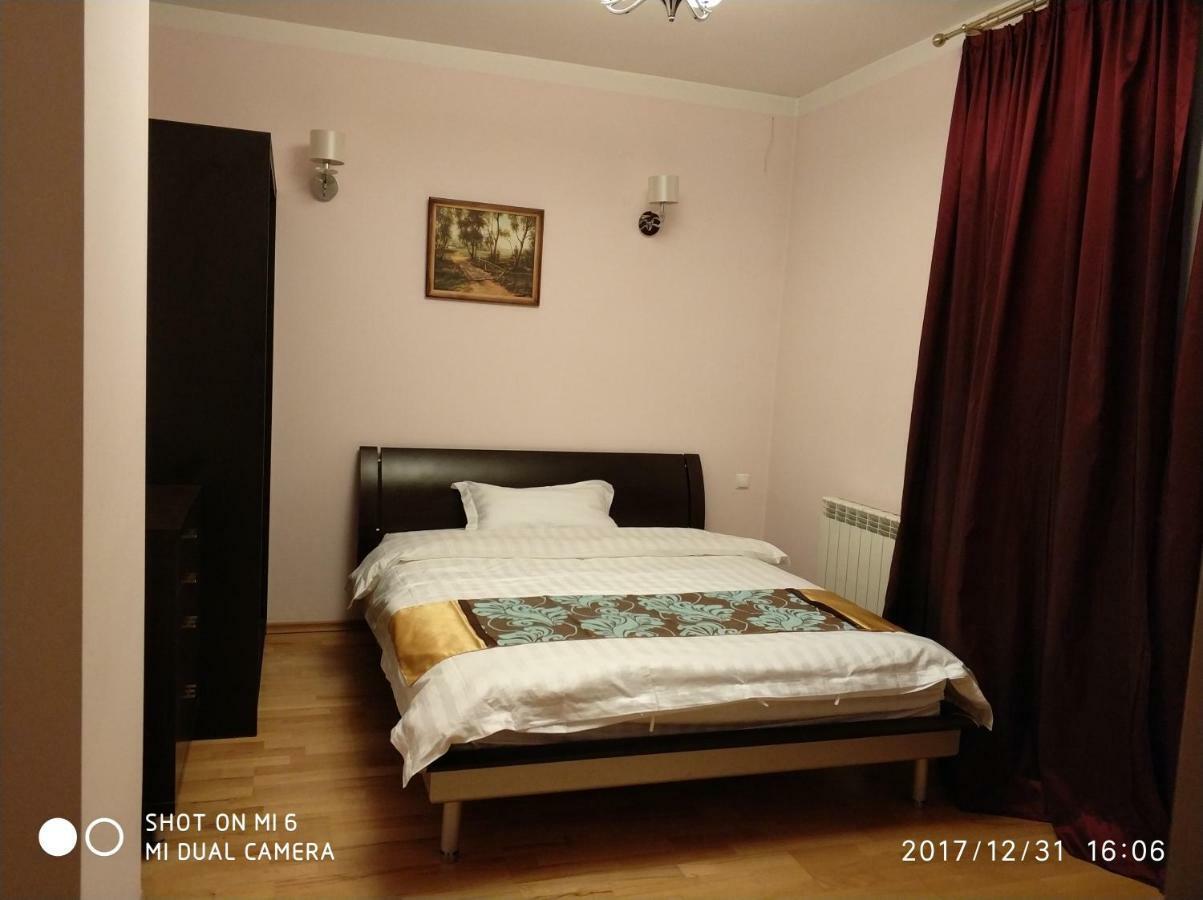 Np Sunshine Hostel Rybie 外观 照片