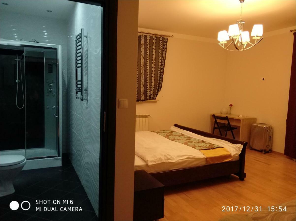 Np Sunshine Hostel Rybie 外观 照片