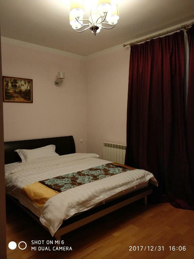 Np Sunshine Hostel Rybie 外观 照片
