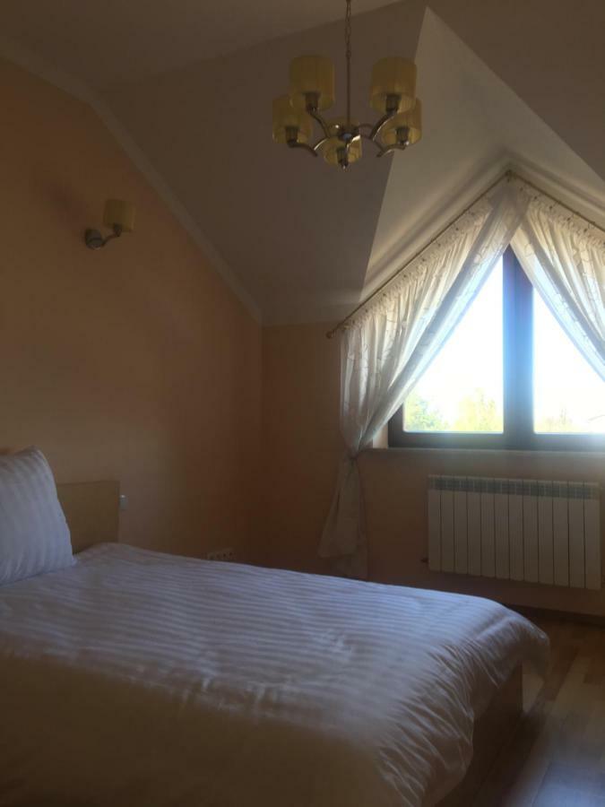 Np Sunshine Hostel Rybie 外观 照片
