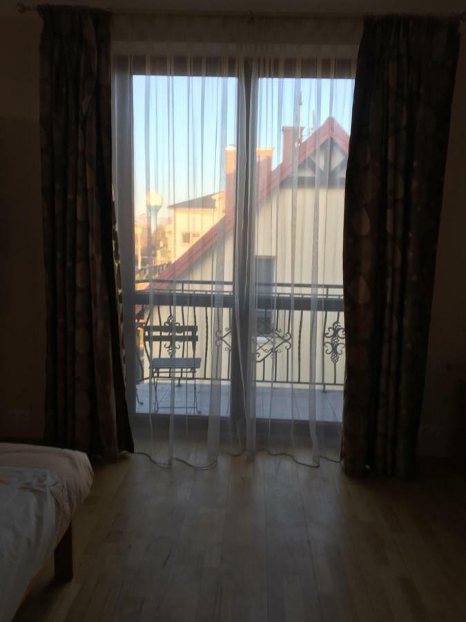 Np Sunshine Hostel Rybie 外观 照片