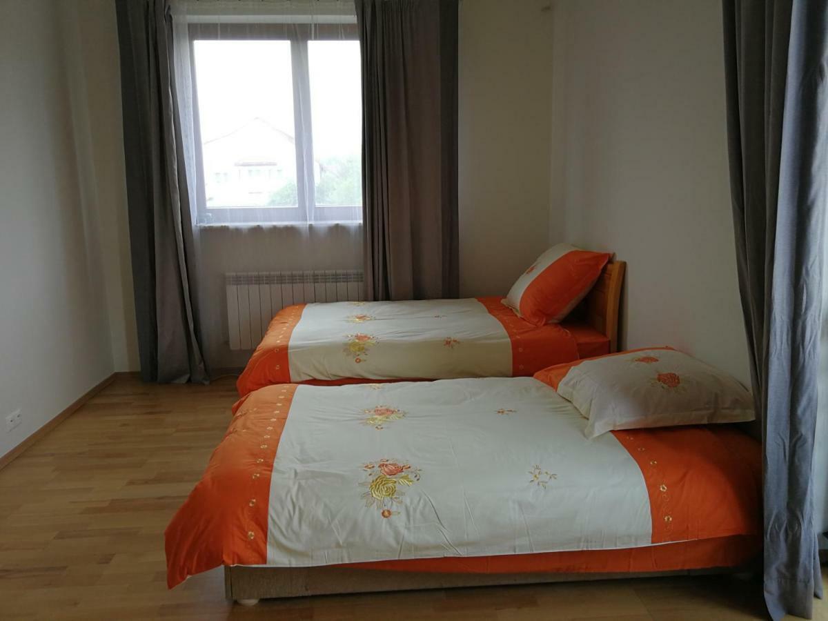 Np Sunshine Hostel Rybie 外观 照片