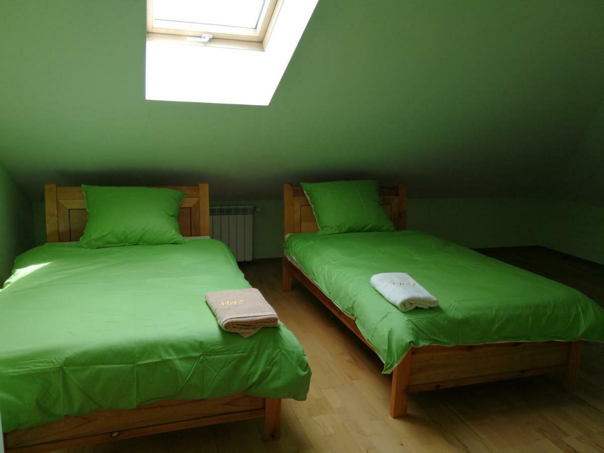 Np Sunshine Hostel Rybie 外观 照片