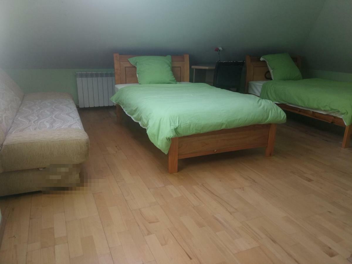 Np Sunshine Hostel Rybie 外观 照片