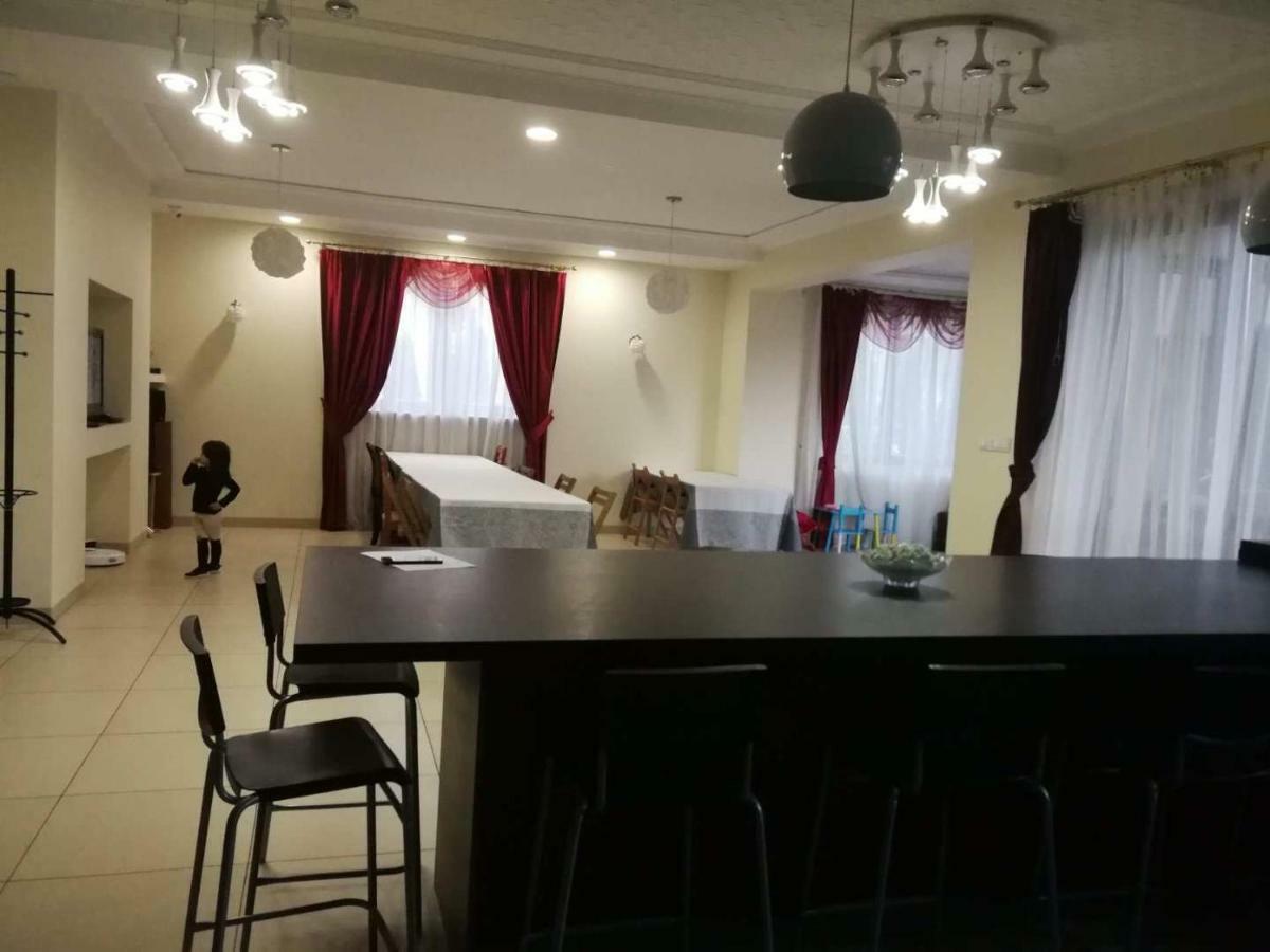Np Sunshine Hostel Rybie 外观 照片